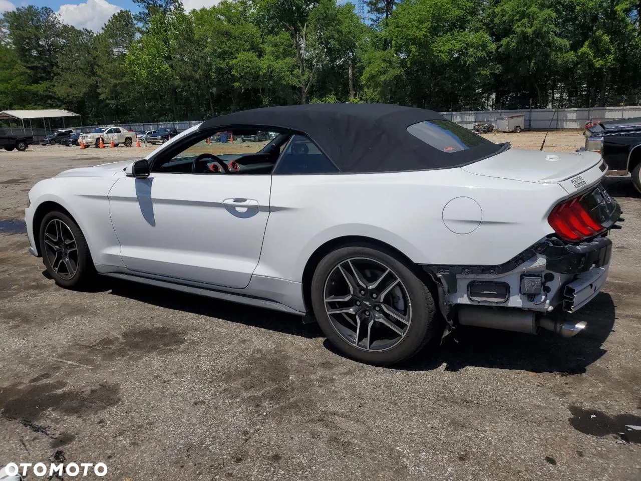 Ford Mustang 2.3 EcoBoost - 2