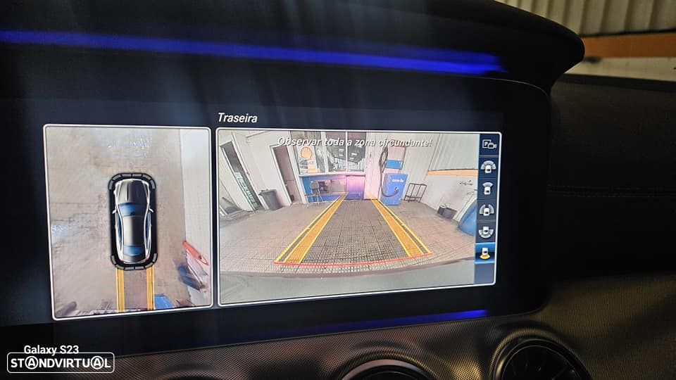 Mercedes-Benz E 220 d 9G-TRONIC AMG Line - 17