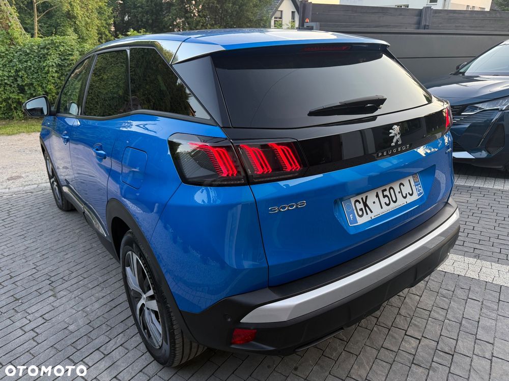 Peugeot 3008 225 e-EAT8 Allure Pack - 5