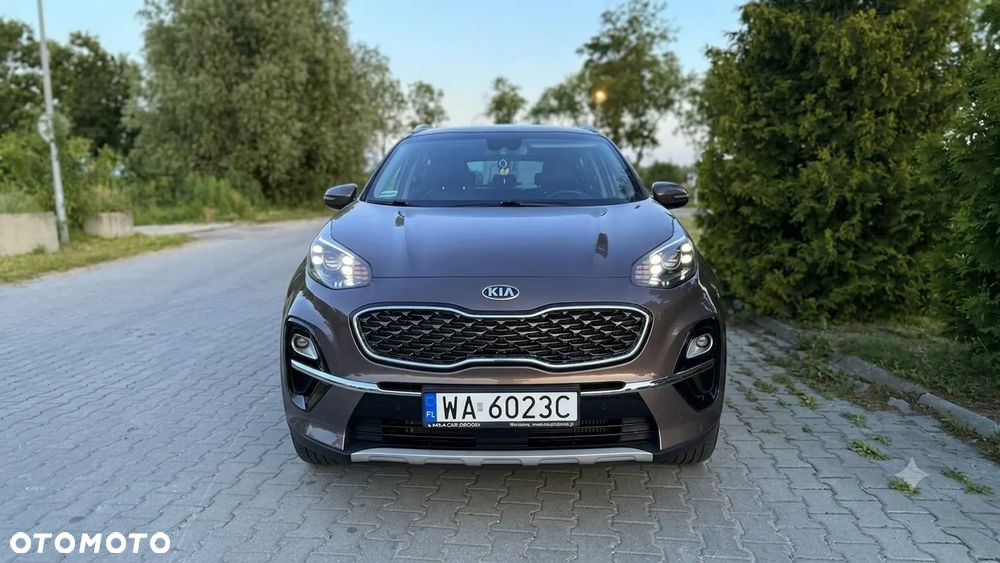 Kia Sportage 1.6 T-GDI L Business Line Plus 4WD DCT - 2