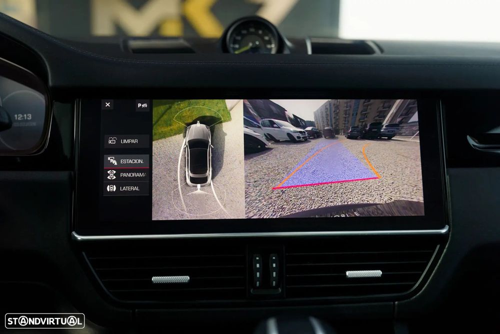 Porsche Cayenne Coupé E-Hybrid Platinum Edition - 21