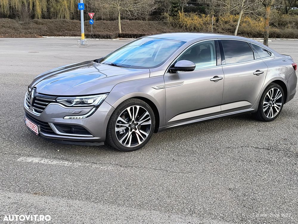 Renault Talisman ENERGY dCi 160 EDC INITIALE PARIS - 6
