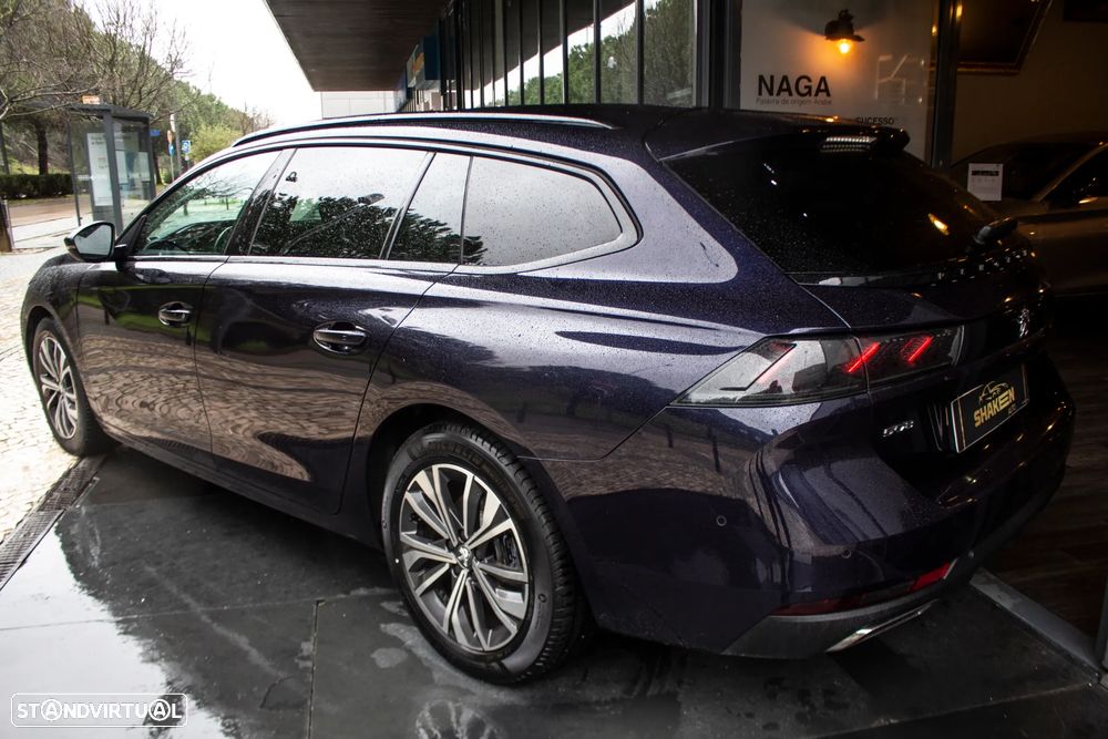 Peugeot 508 SW 1.5 BlueHDi Allure EAT8 - 3
