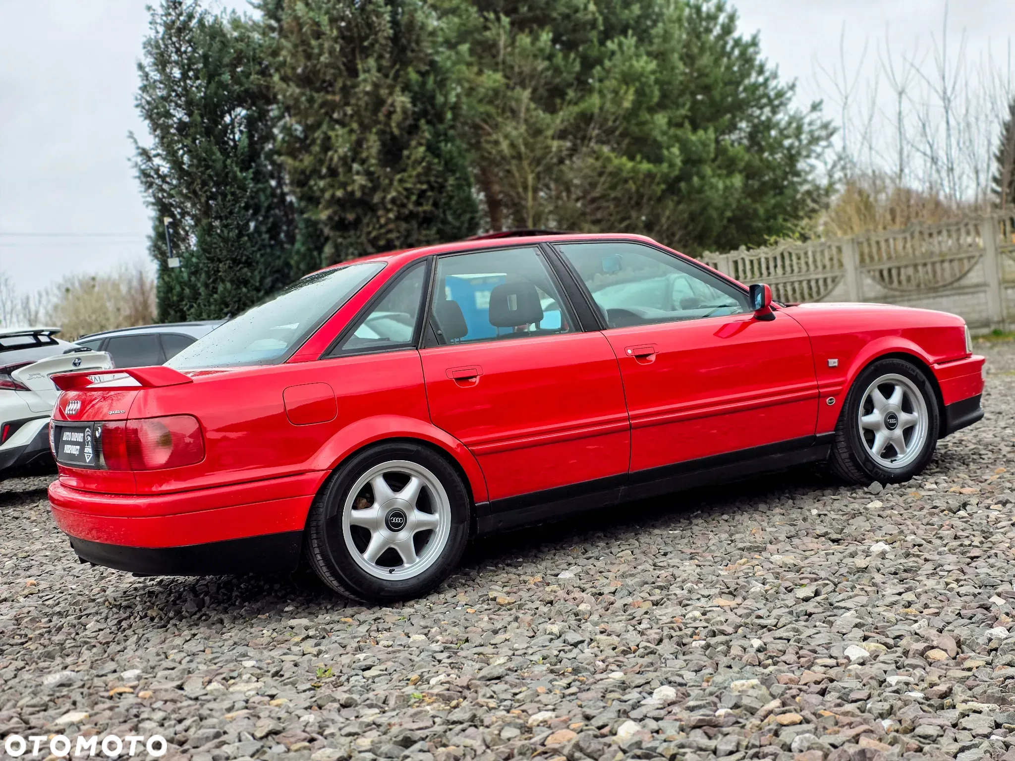 Audi 80 - 5