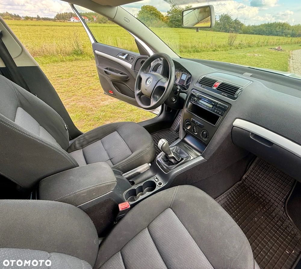 Skoda Octavia 1.9 TDI 4x4 Elegance - 12