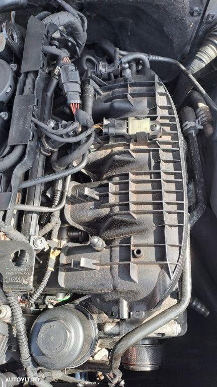 Motor complet fara anexe Audi A4 B8 2012 SEDAN 1.8 TFSI CJEB - 5