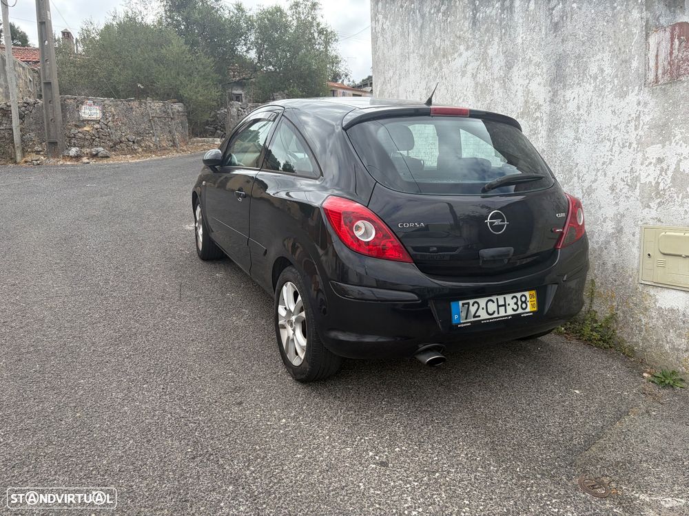Opel Corsa 1.3 CDTi - 1