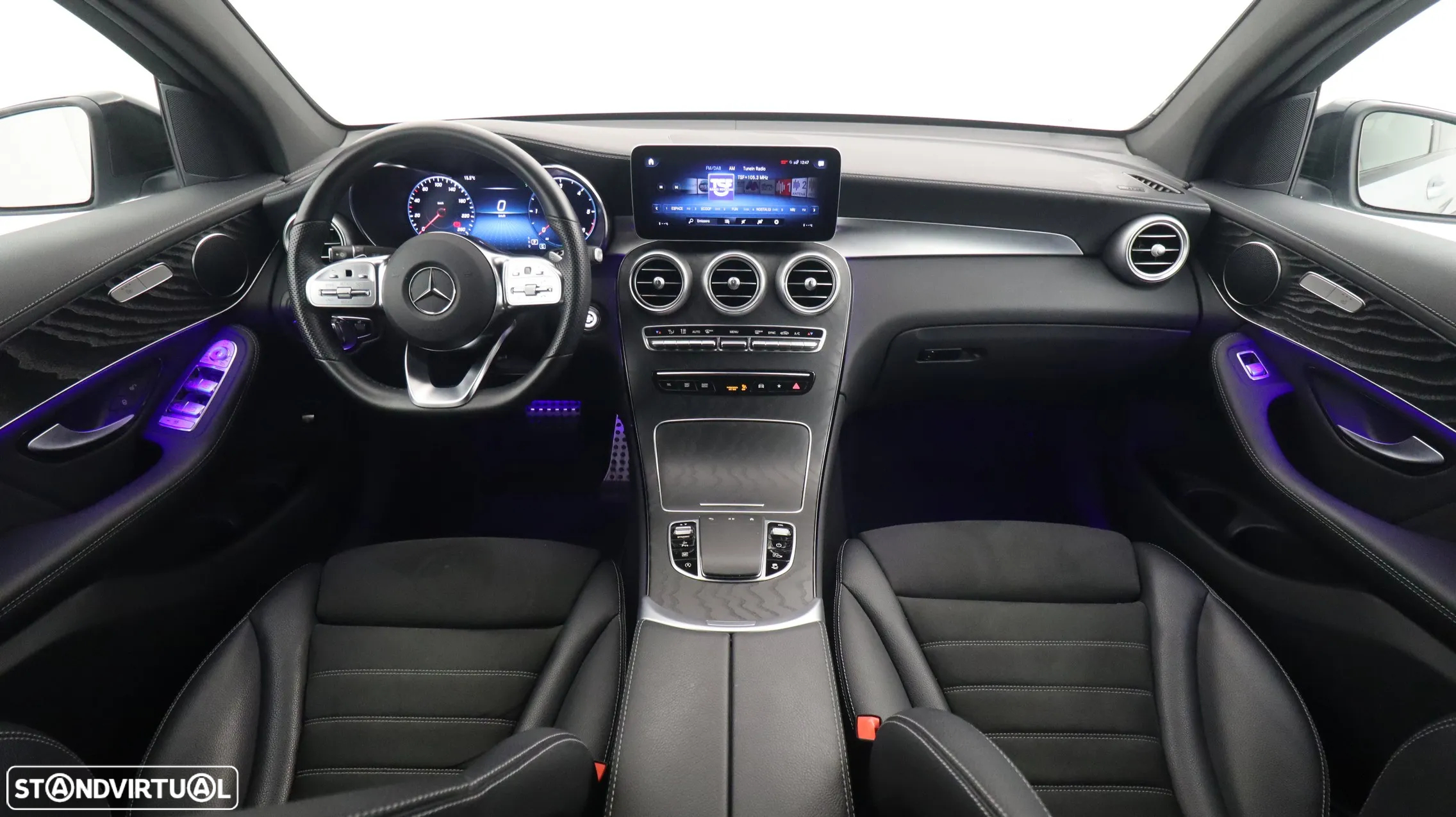 Mercedes-Benz GLC 220 d Coupé 4Matic - 11