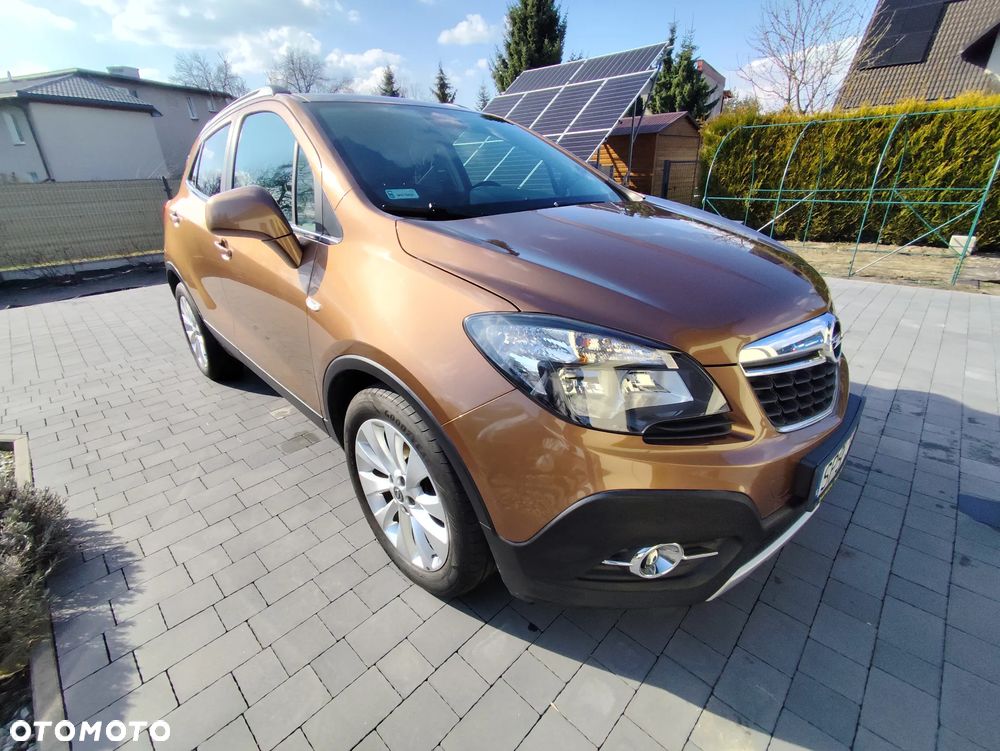 Opel Mokka 1.4 T Cosmo S&S EU6 - 10