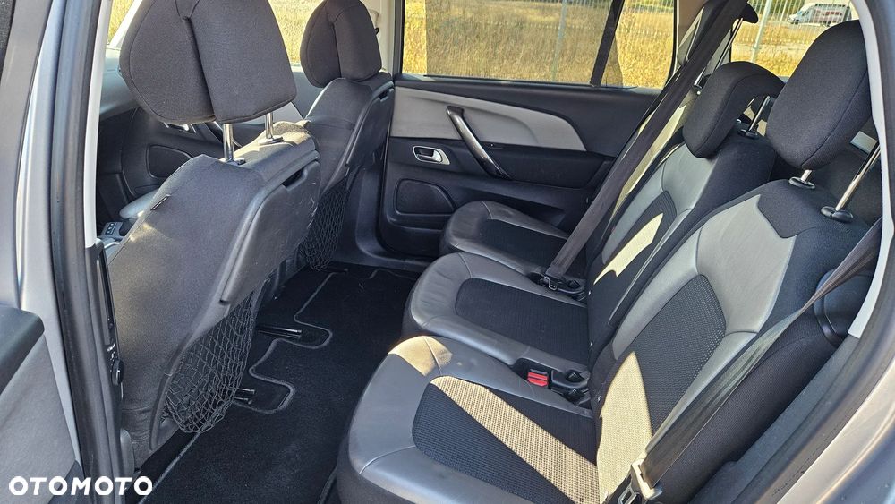 Citroën C4 Grand Picasso 1.6 THP Shine S&S EAT6 - 11