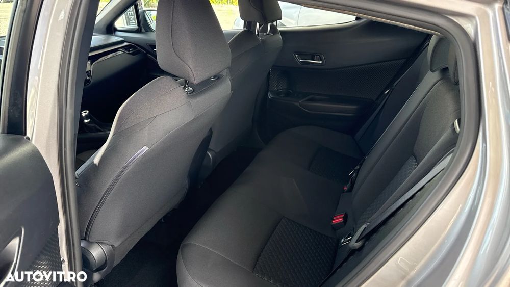 Toyota C-HR 1.8 HSD 122 CP 4x2 CVT Core - 36