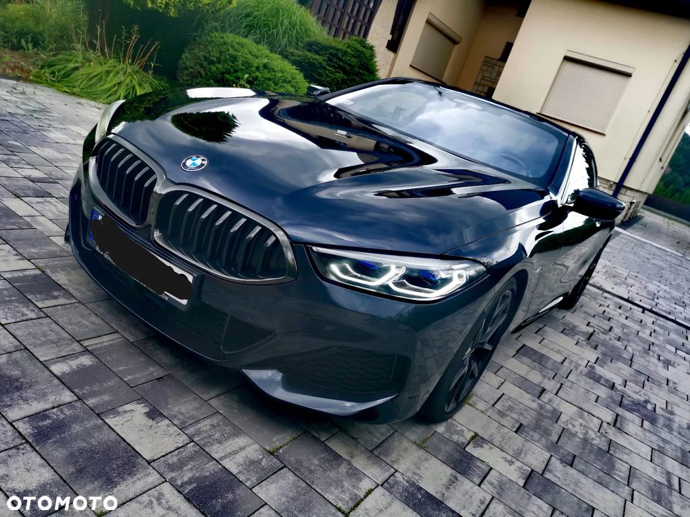 BMW Seria 8 - 5