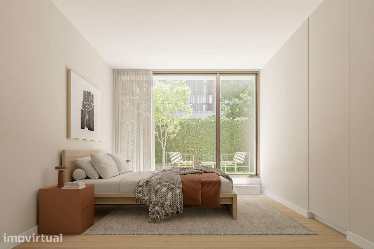 Apartamento T3 no RCC Alvalade, Alvalade, Lisboa - Grande imagem: 3/10