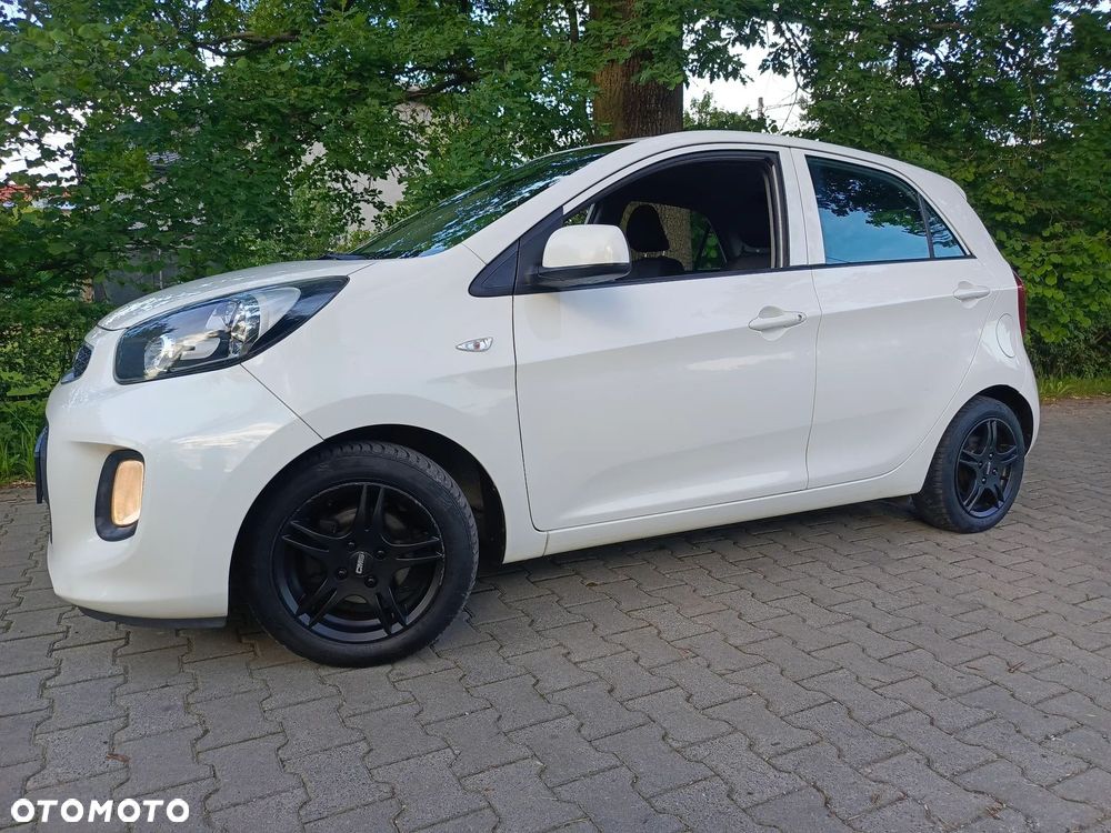 Kia Picanto 1.0 Spirit - 12
