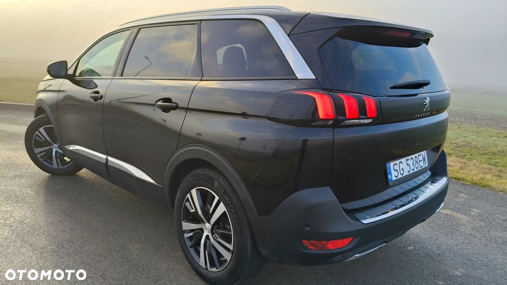 Peugeot 5008 1.5 BlueHDI Active S&S - 4