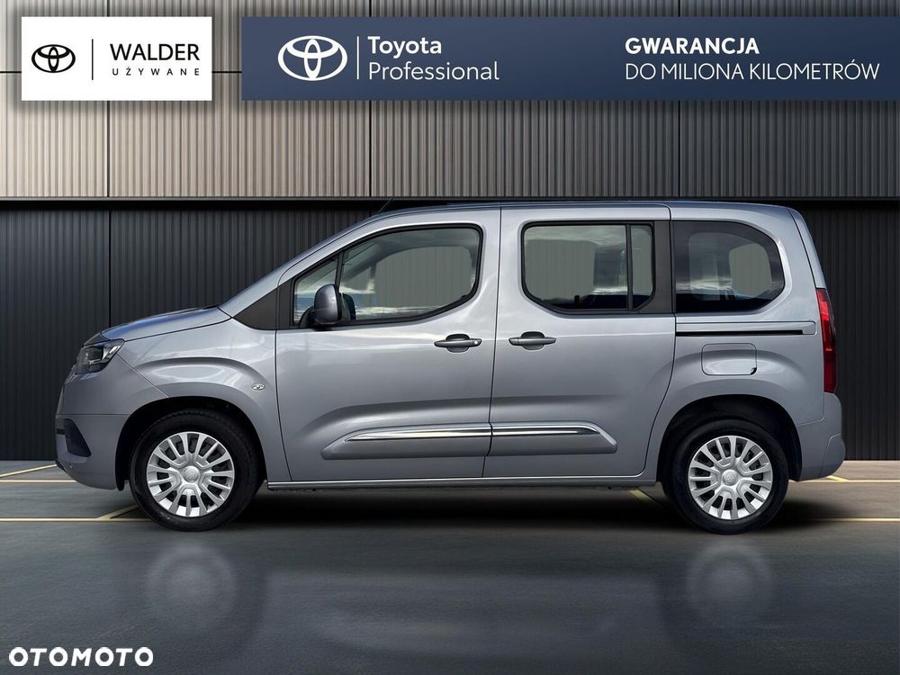 Toyota Proace City Verso 1.5 D-4D Business - 10