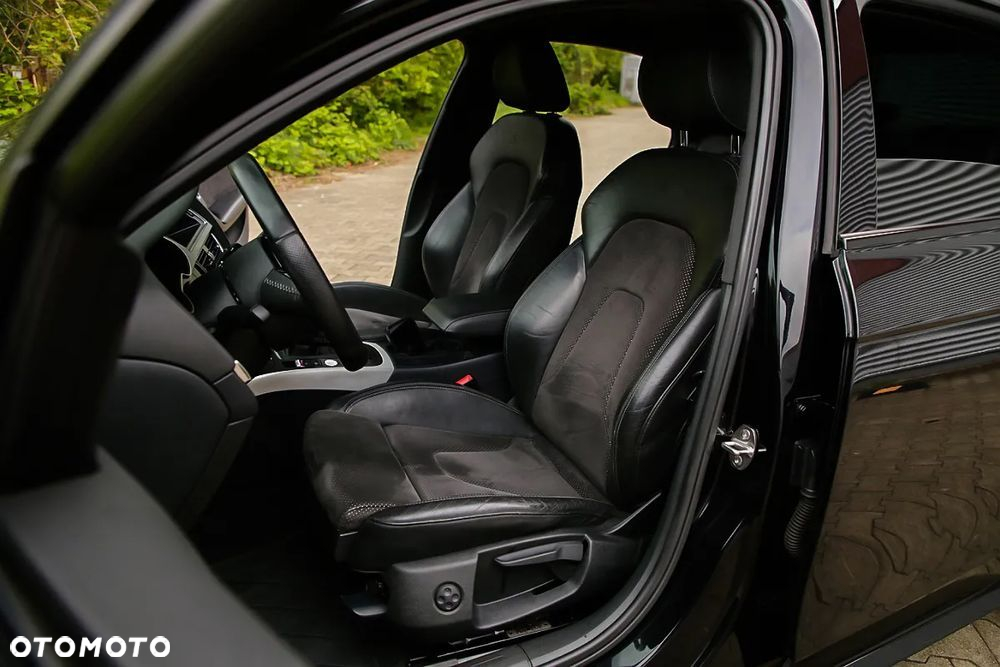 Audi A4 1.8 TFSI quattro S line Sportpaket - 11
