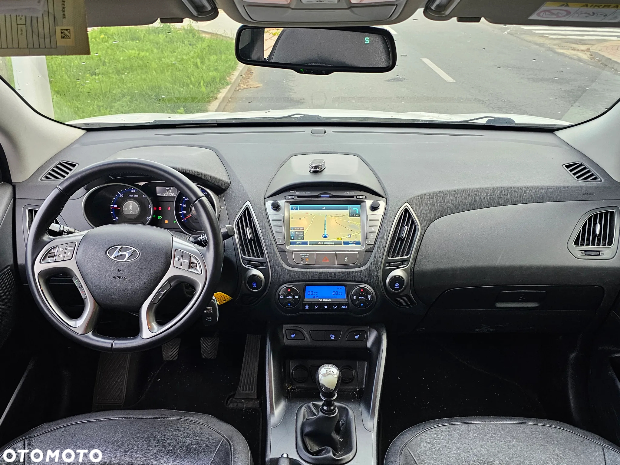 Hyundai ix35 1.7 CRDi Classic 2WD - 23