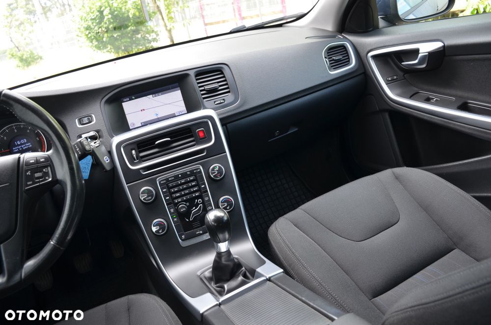 Volvo V60 D2 - 27