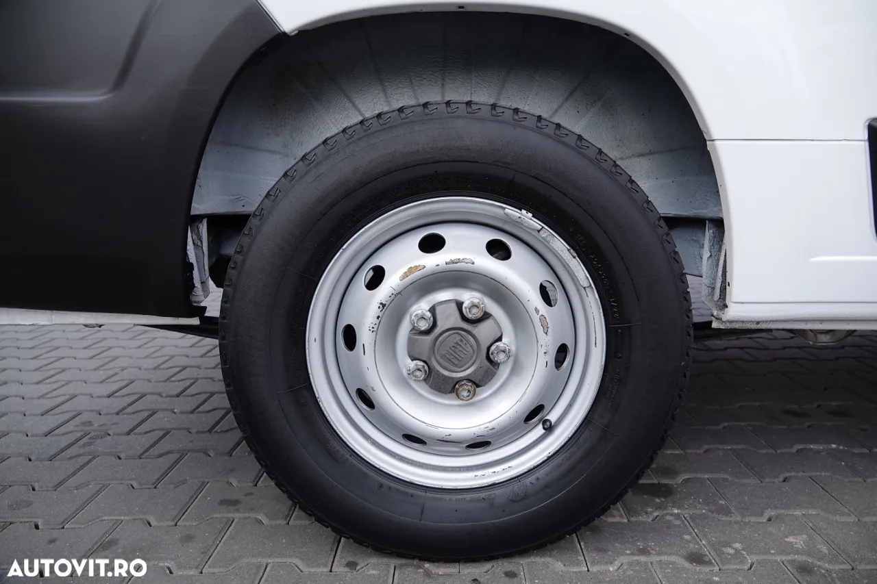 Fiat DUCATO / CHŁODNIA / MUTLITEMPERATURA / 2X AGREGAT EDT / / DMC: 3500 KG / 2021 ROK - 14