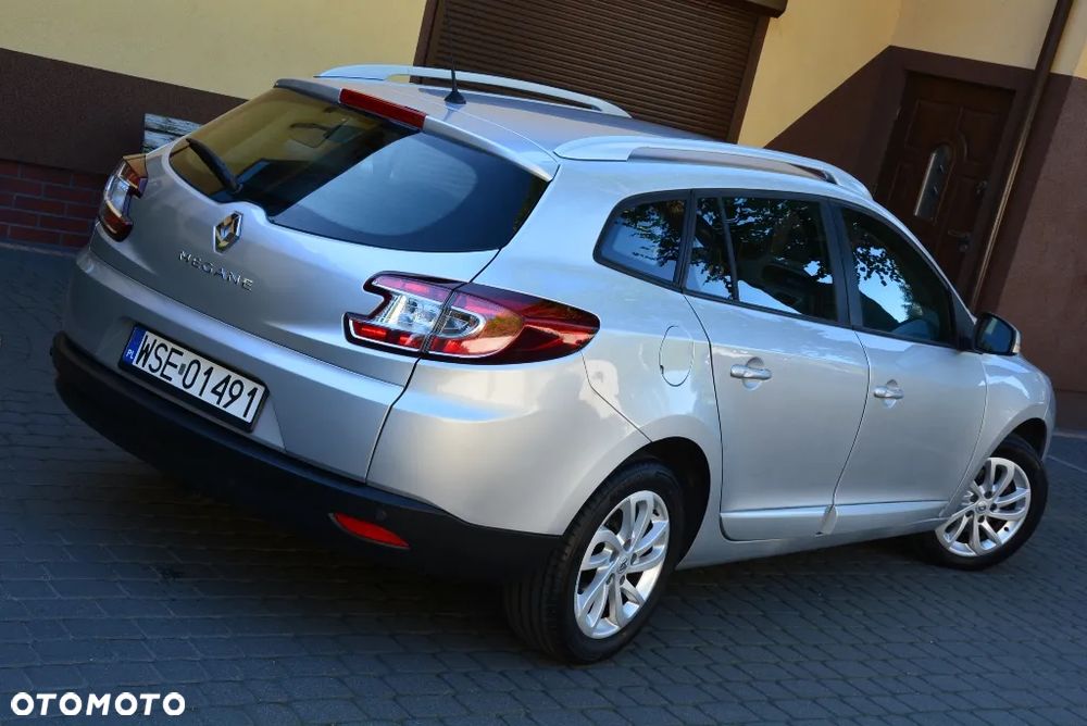 Renault Megane Grandtour 1.6 16V 110 Expression - 5