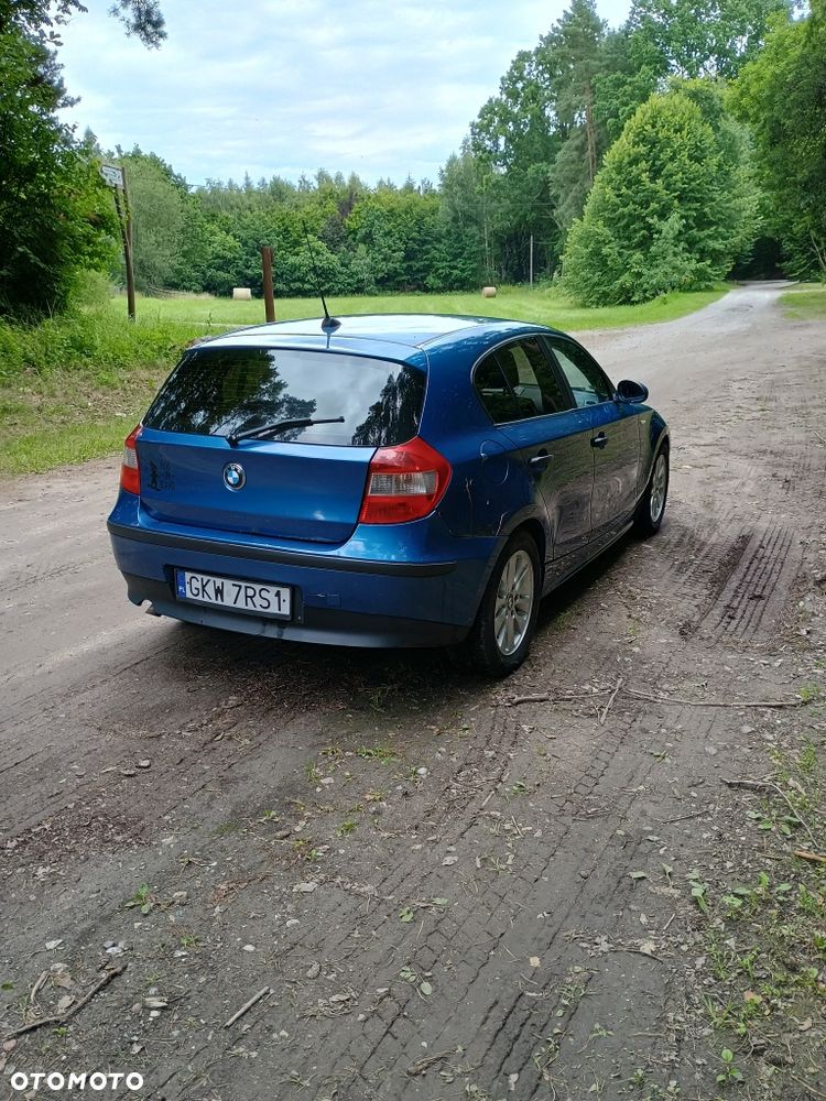 BMW Seria 1 - 4