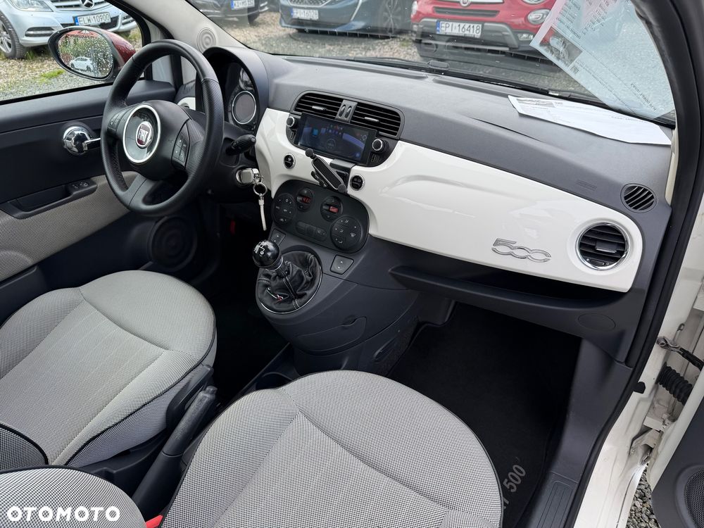 Fiat 500 1.2 8V S - 33