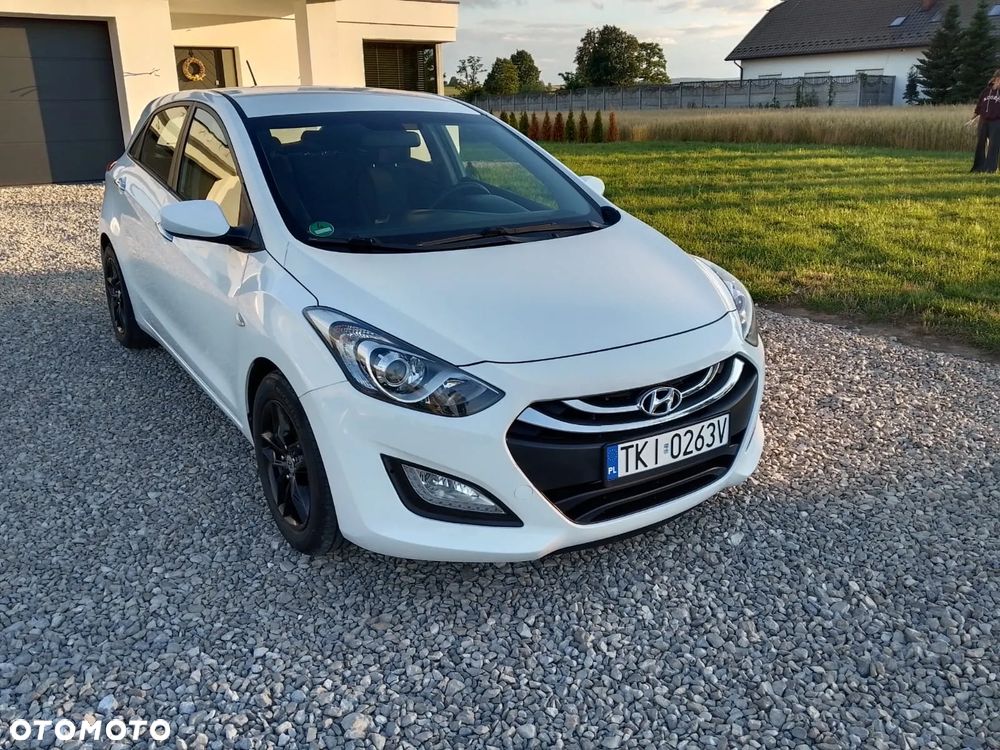 Hyundai i30 1.4 BlueDrive Comfort - 34