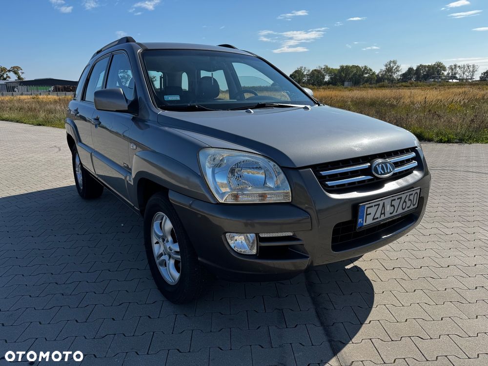 Kia Sportage - 1