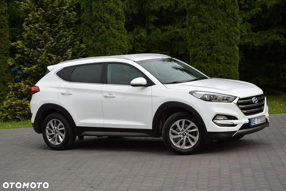 Hyundai Tucson 1.6 GDi 2WD Advantage - 10