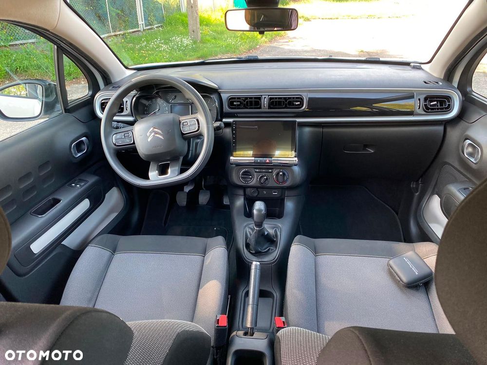 Citroën C3 - 11
