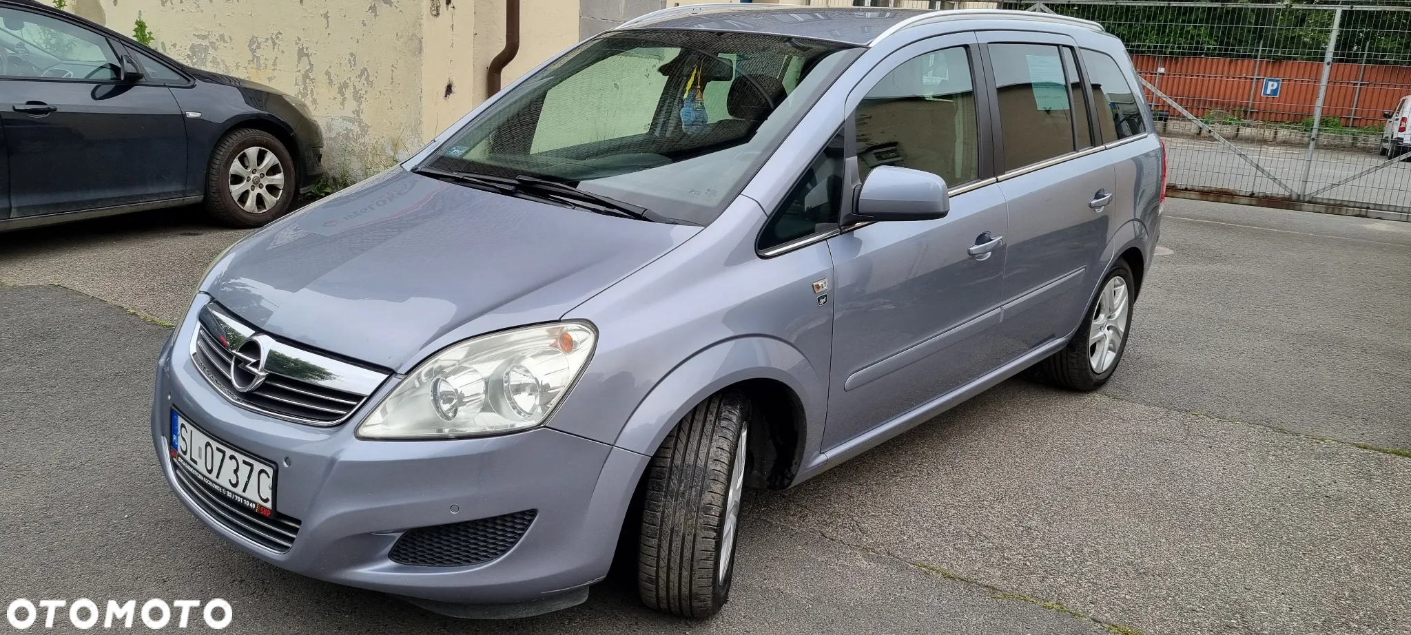 Opel Zafira 1.8 111 - 31
