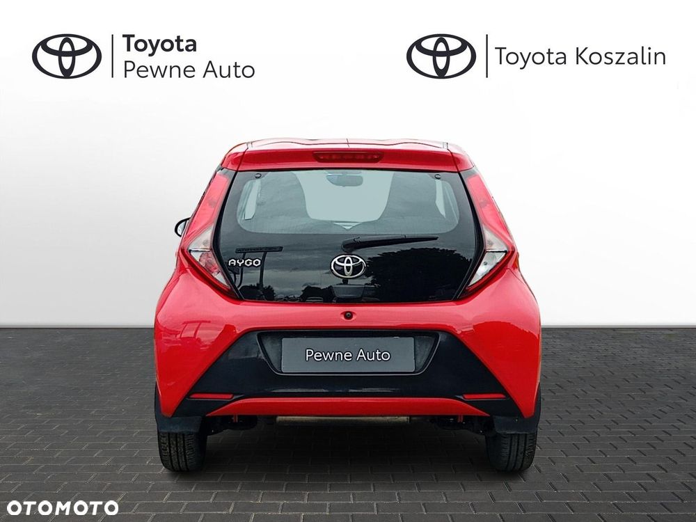 Toyota Aygo - 4
