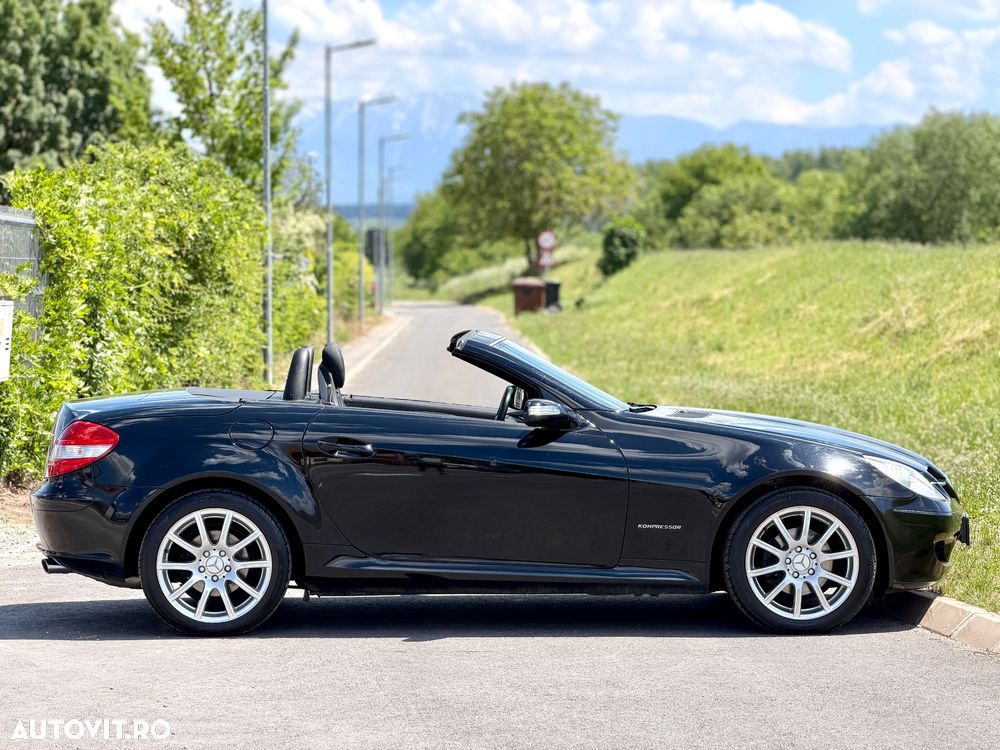 Mercedes-Benz SLK 200 Kompressor - 2