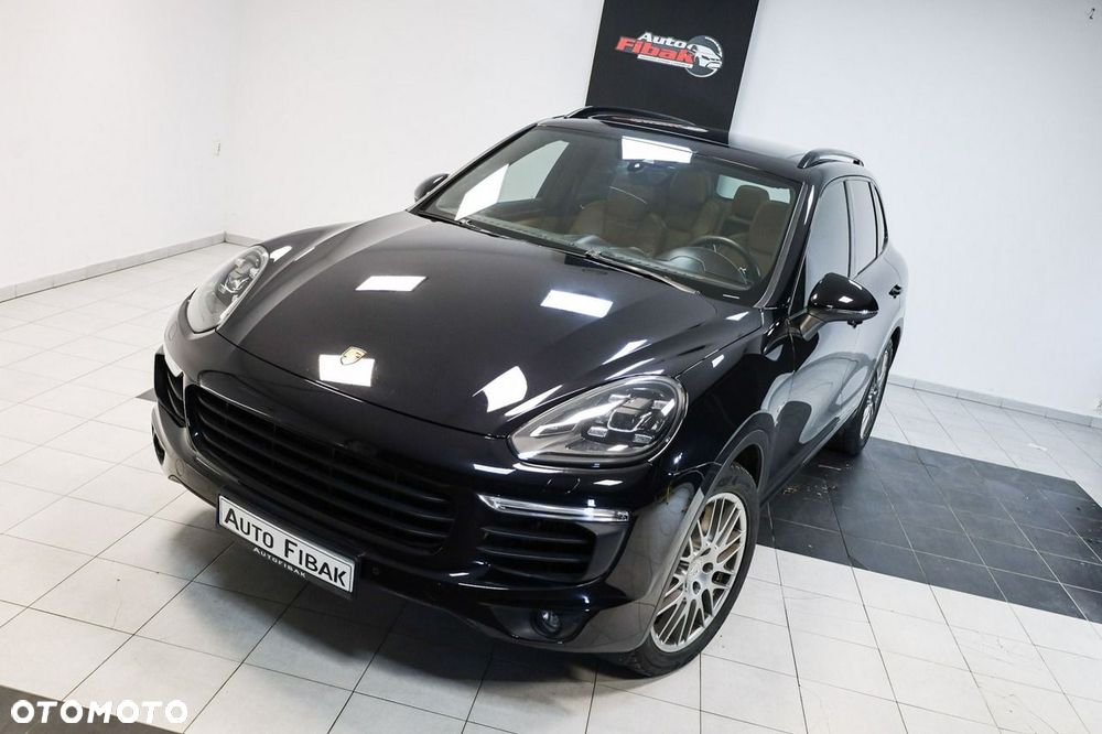 Porsche Cayenne S Diesel - 3