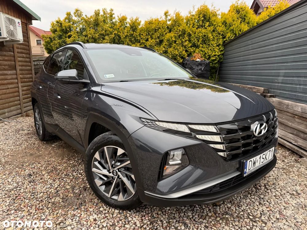 Hyundai Tucson 1.6 T-GDi 48V Executive 2WD DCT - 5
