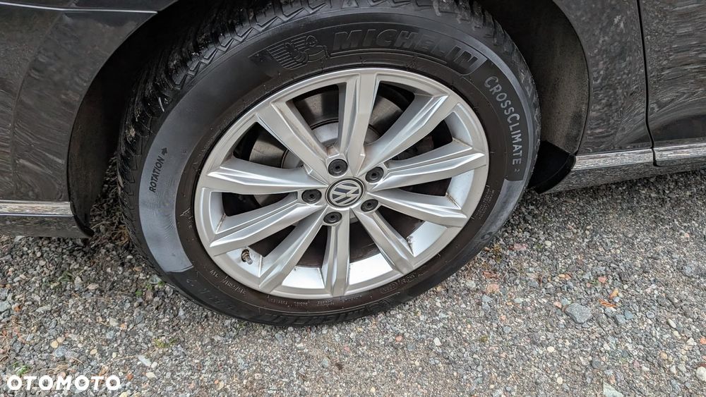Volkswagen Passat 2.0 TDI BMT SCR Highline DSG7 - 7