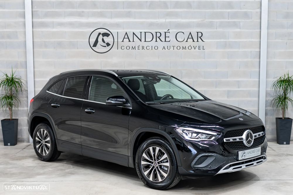 Mercedes-Benz GLA 250 e 8G-DCT Progressive - 2