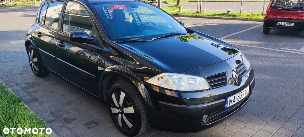 Renault Megane 1.6 16V Privilege - 10