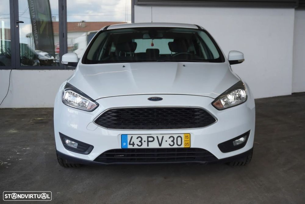 Ford Focus 1.5 TDCi Titanium - 3
