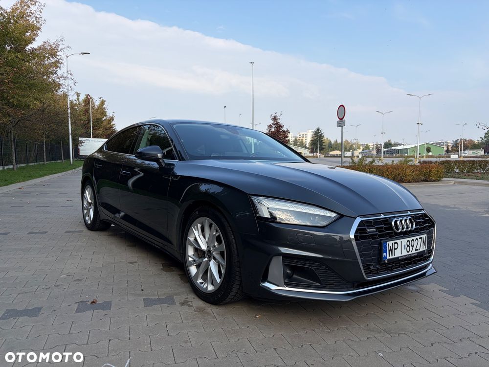 Audi A5 Sportback