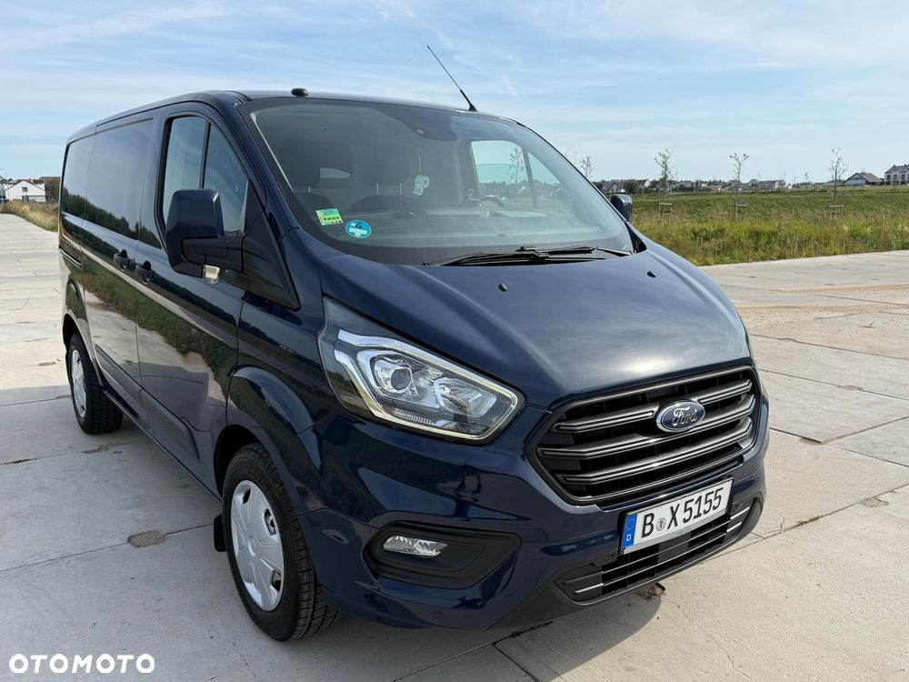 Ford Transit Custom - 18