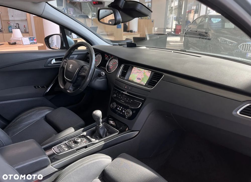 Peugeot 508 2.0 HDi Allure - 25