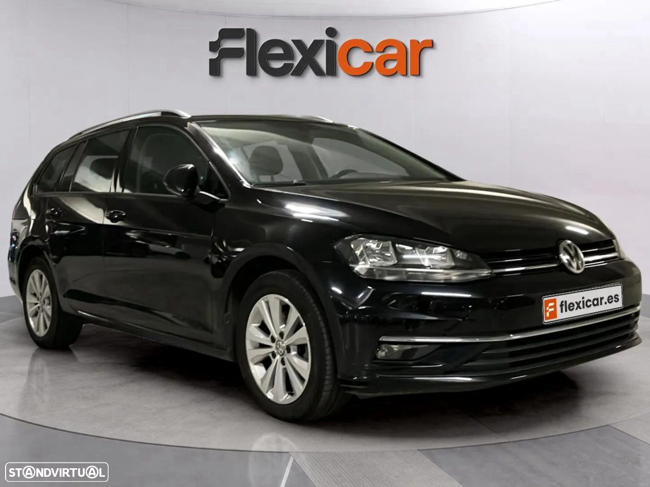 VW Golf Variant - 1
