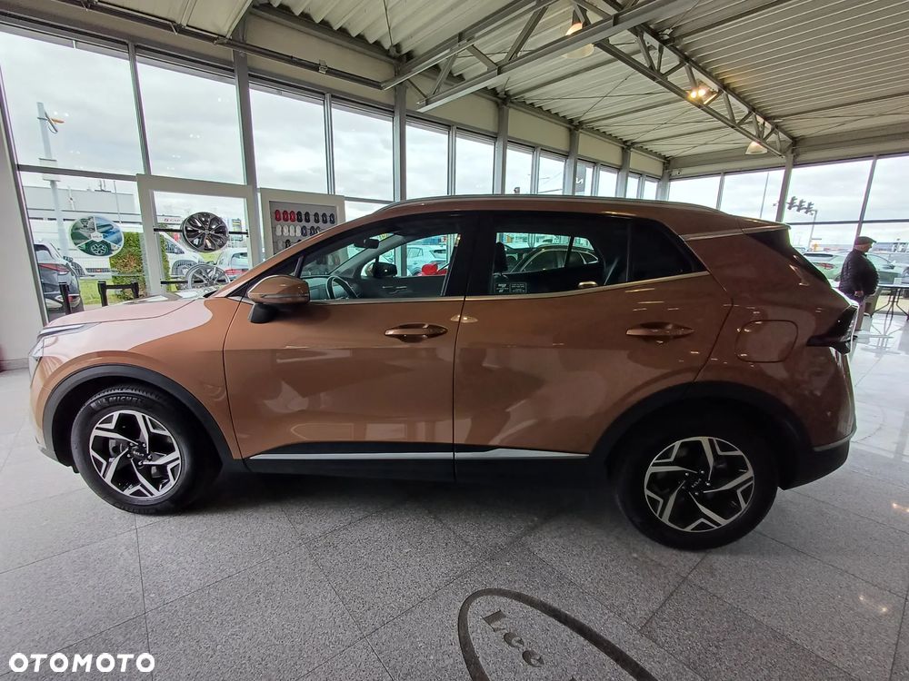 Kia Sportage 1.6 T-GDI M 2WD - 3