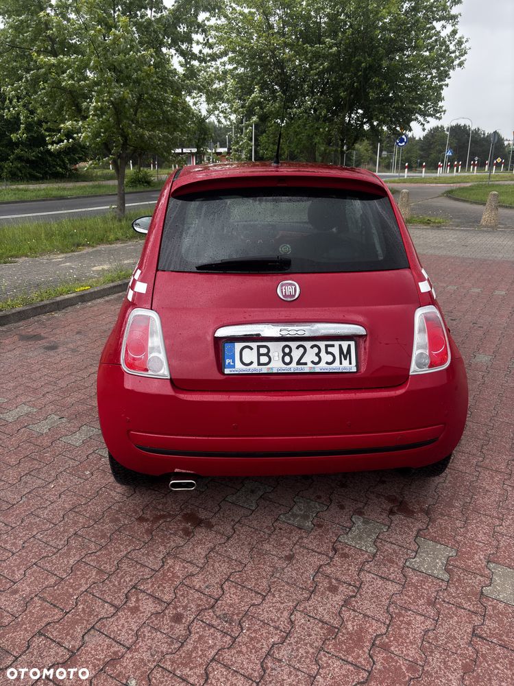 Fiat 500 1.2 8V Lounge - 17