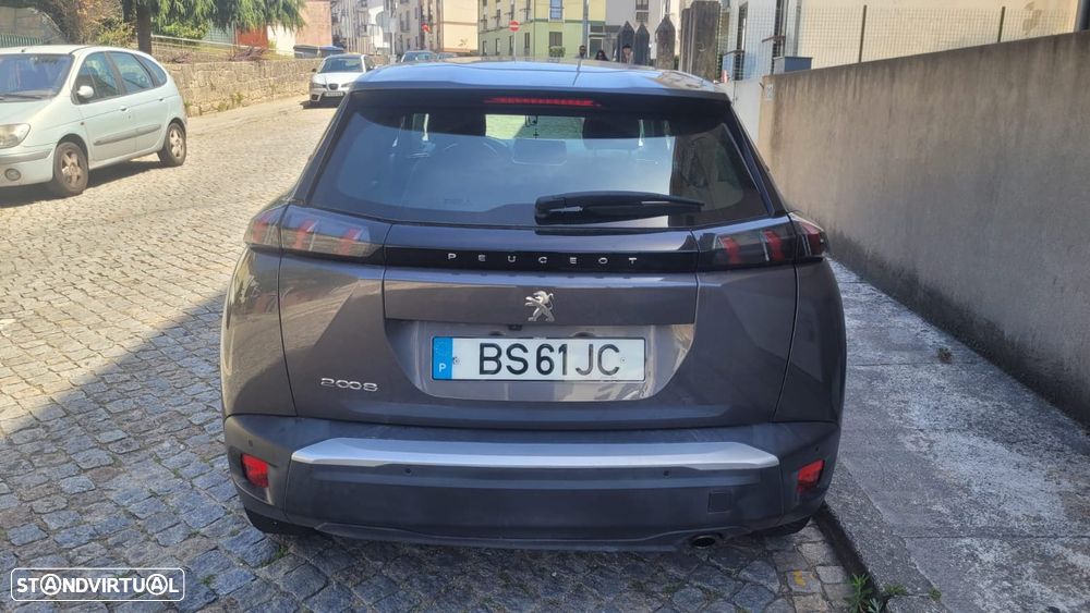 Peugeot 2008 BlueHDi 110 Active - 5