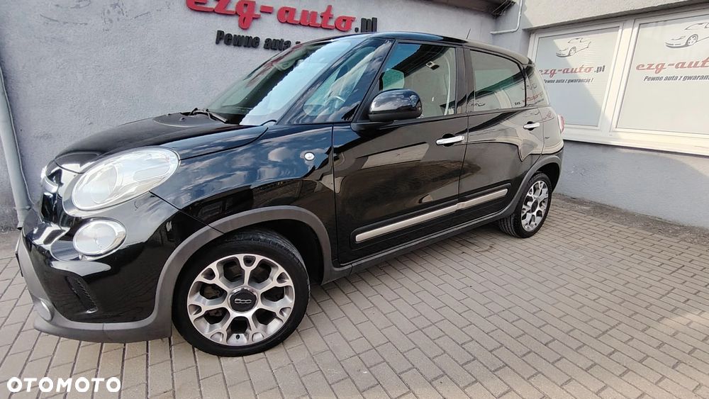 Fiat 500L 1.4 16V T-Jet Trekking - 5