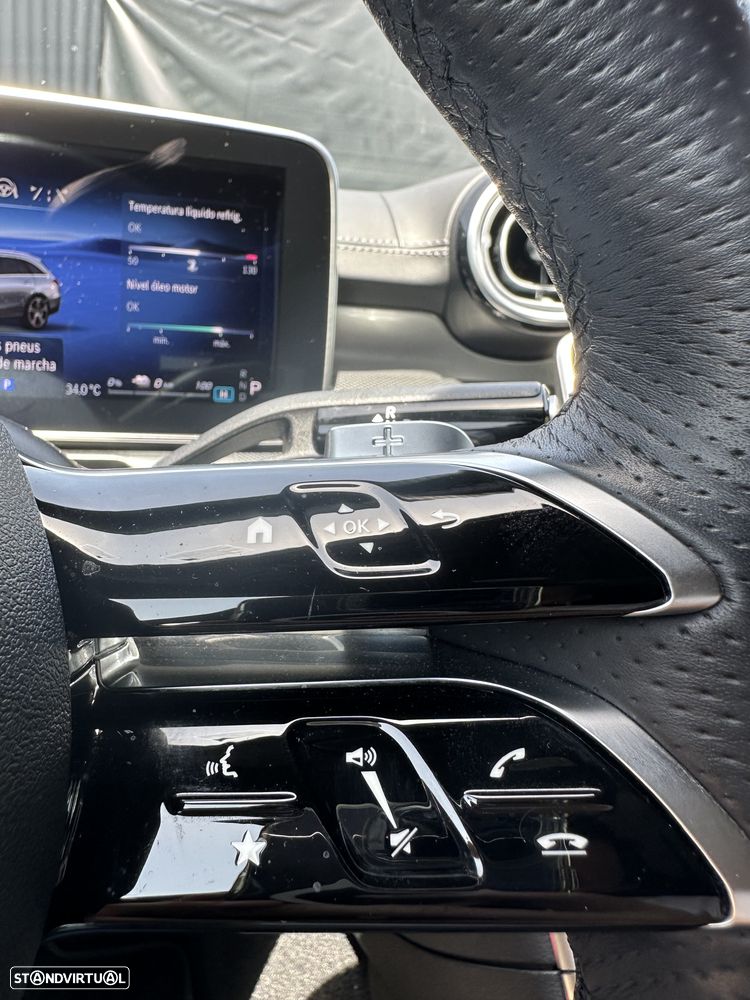 Mercedes-Benz C 300 e AMG Line - 46
