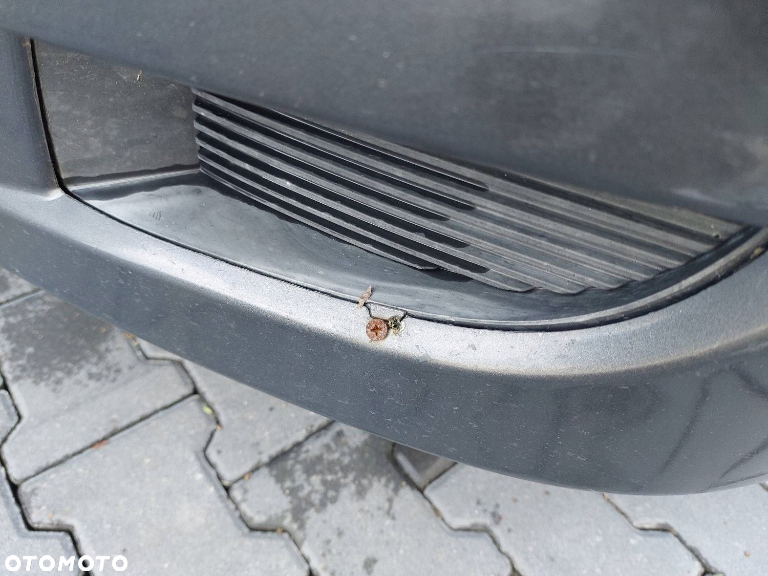 ZDERZAK PRZÓD PRZEDNI MITSUBISHI LANCER VII A02A - 8